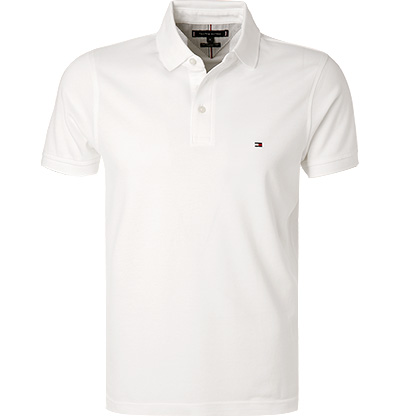 Tommy Hilfiger Poloshirt "1985 SLIM POLO" günstig online kaufen