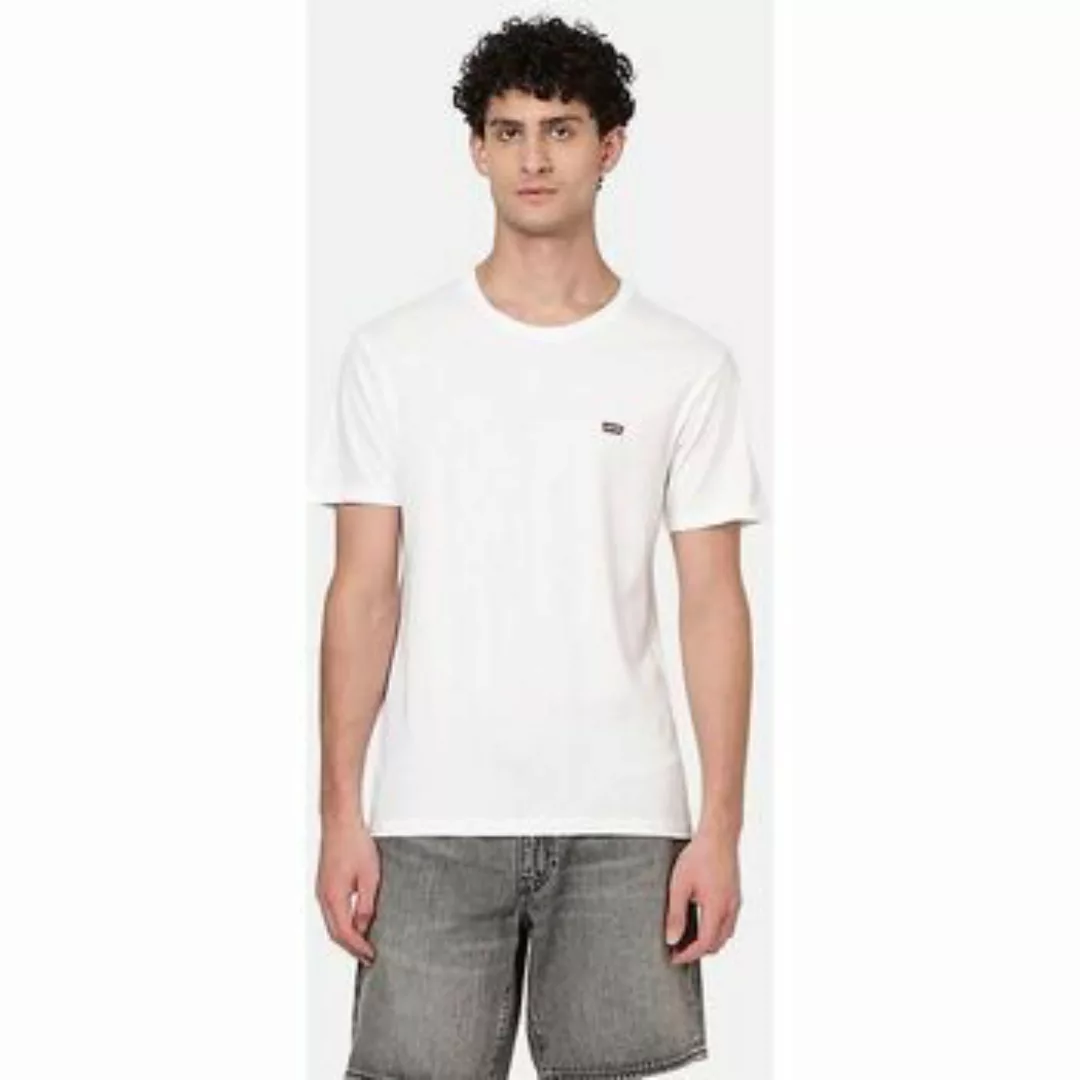 Levis  T-Shirts & Poloshirts 56605 0221 - ORIGINAL TEE-BRIGHT WHITE günstig online kaufen