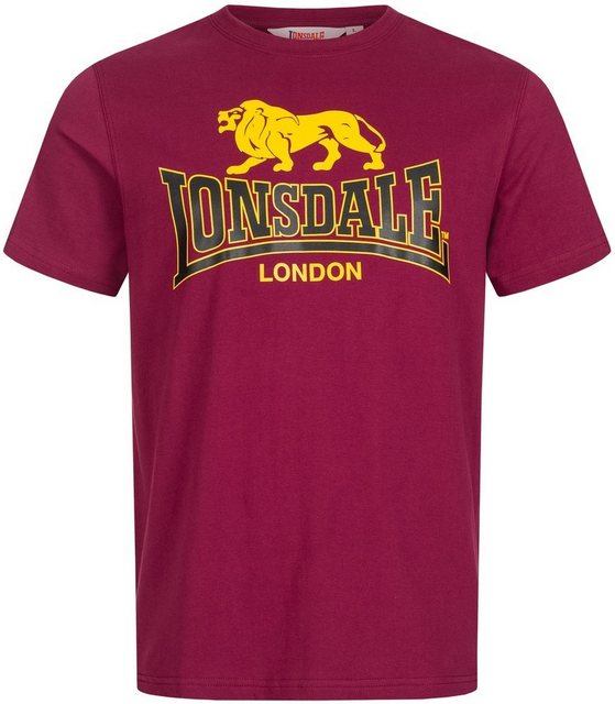 Lonsdale T-Shirt Lonsdale Herren T-Shirt Taverham günstig online kaufen