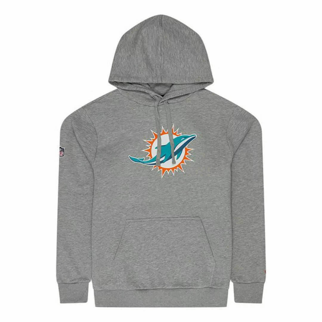 New Era Hoodie NFL Miami Dolphins Logo günstig online kaufen