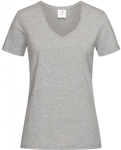 Stedman V-Shirt Classic V-Neck Damen T-Shirt günstig online kaufen