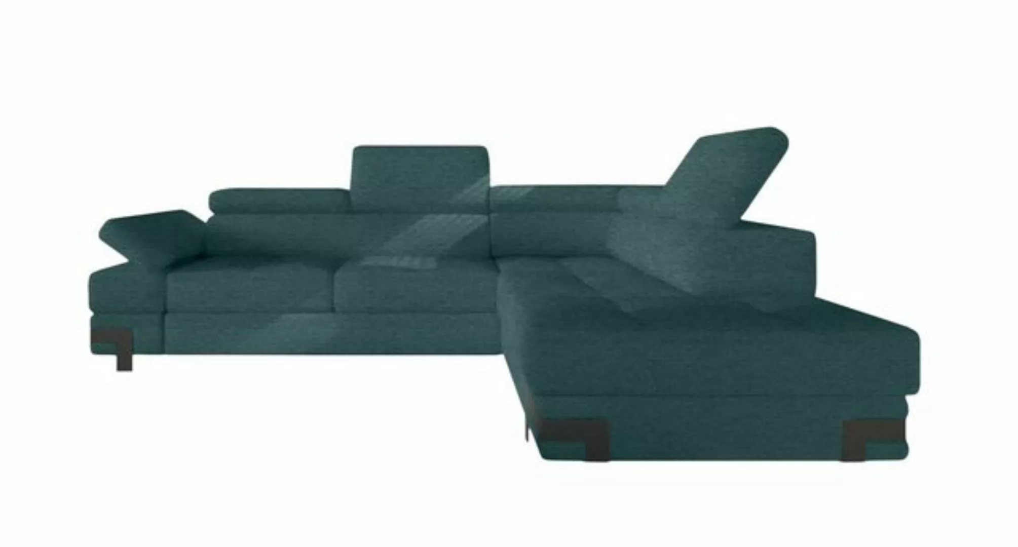 99rooms Ecksofa Rio L, L-Form, Eckcouch, Design günstig online kaufen