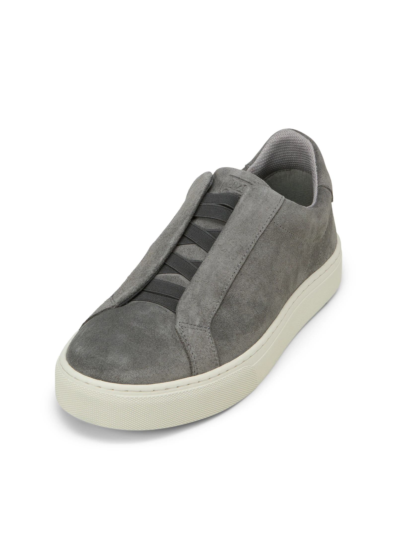 Marc OPolo Sneaker "aus Veloursleder" günstig online kaufen