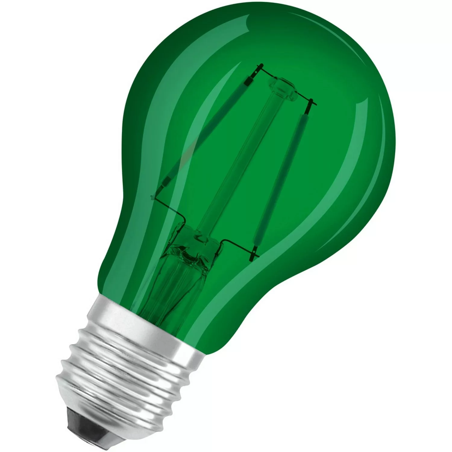 Osram LED-Leuchtmittel E27 Glühlampenform 2,5 W 45 lm 10,5 x 6 cm (H x Ø) günstig online kaufen