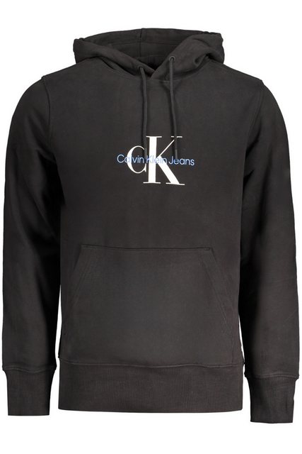 Calvin Klein Jeans Sweatshirt Nachhaltiger Herrenpullover mit Kapuze in Sch günstig online kaufen