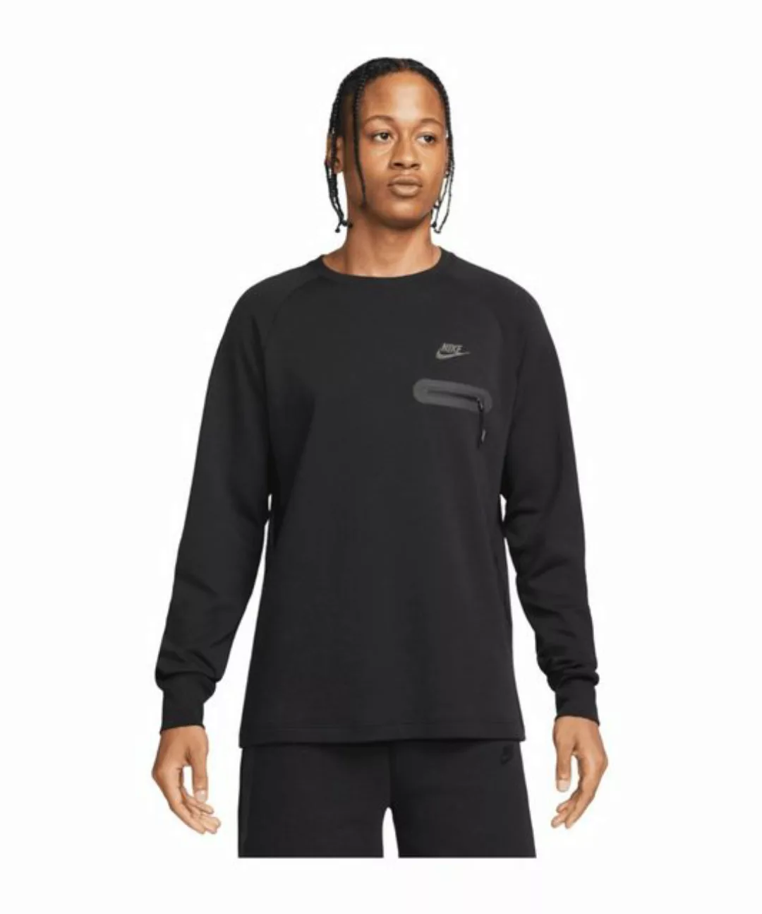 Nike Sportswear Sweatshirt Tech Fleece Sweatshirt günstig online kaufen