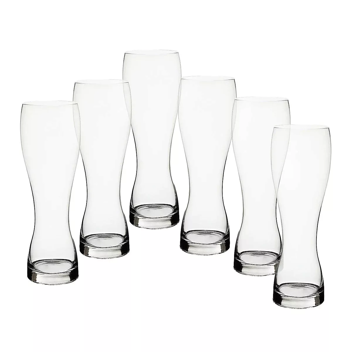 Weizenbierglas 600ml 6er-Set günstig online kaufen