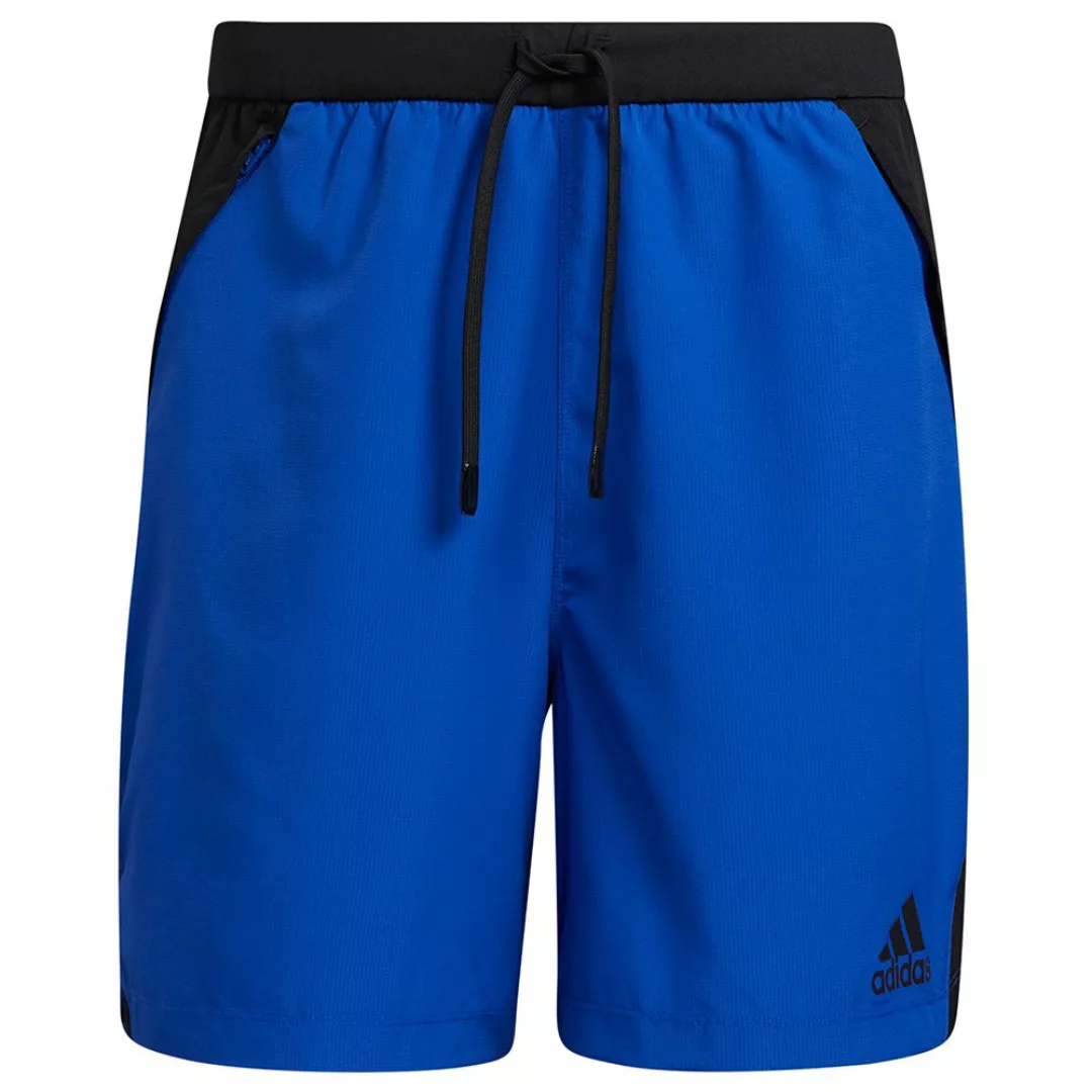 Adidas Am Woven Shorts Hosen XS Bold Blue günstig online kaufen