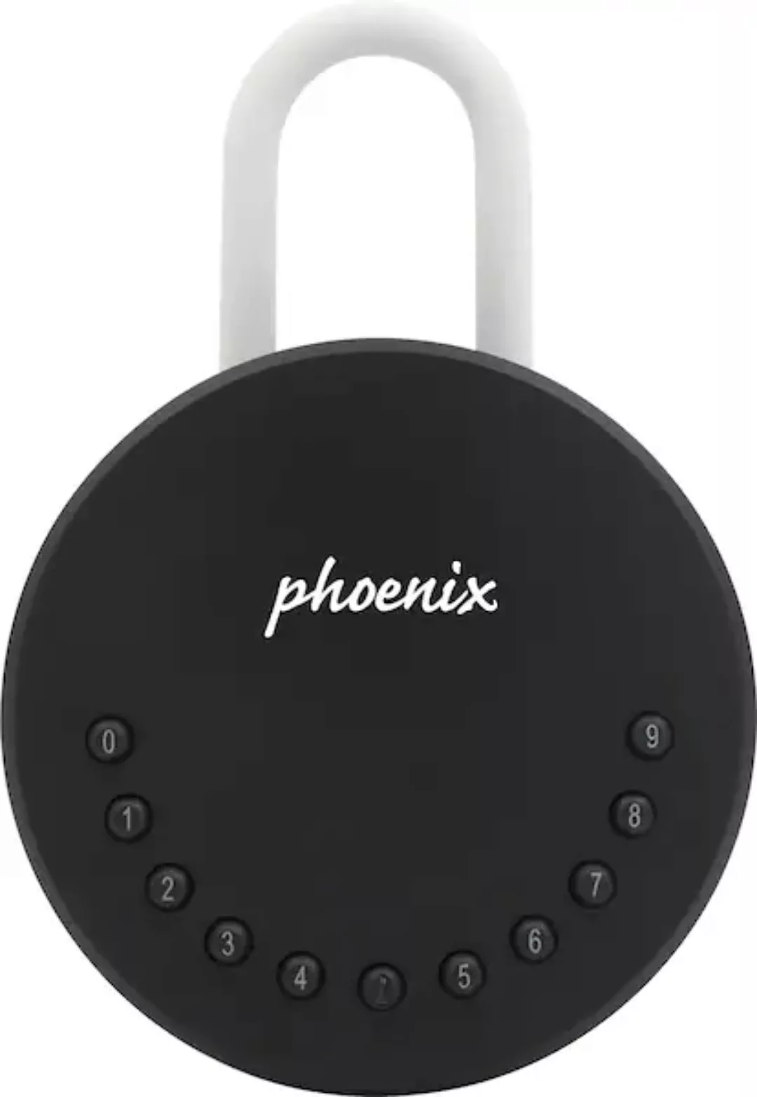 Phoenix Schlüsselkasten "THE SMILE", Klasse-C-Schloss mit Touchpad und mobi günstig online kaufen