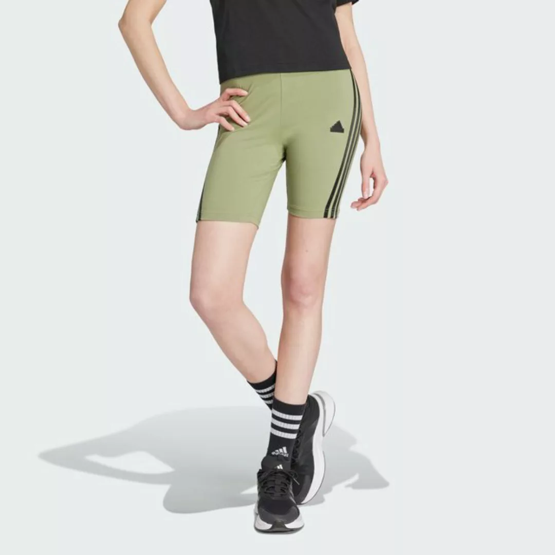 adidas Sportswear Shorts FUTURE ICONS 3-STREIFEN KURZE LEGGINGS günstig online kaufen