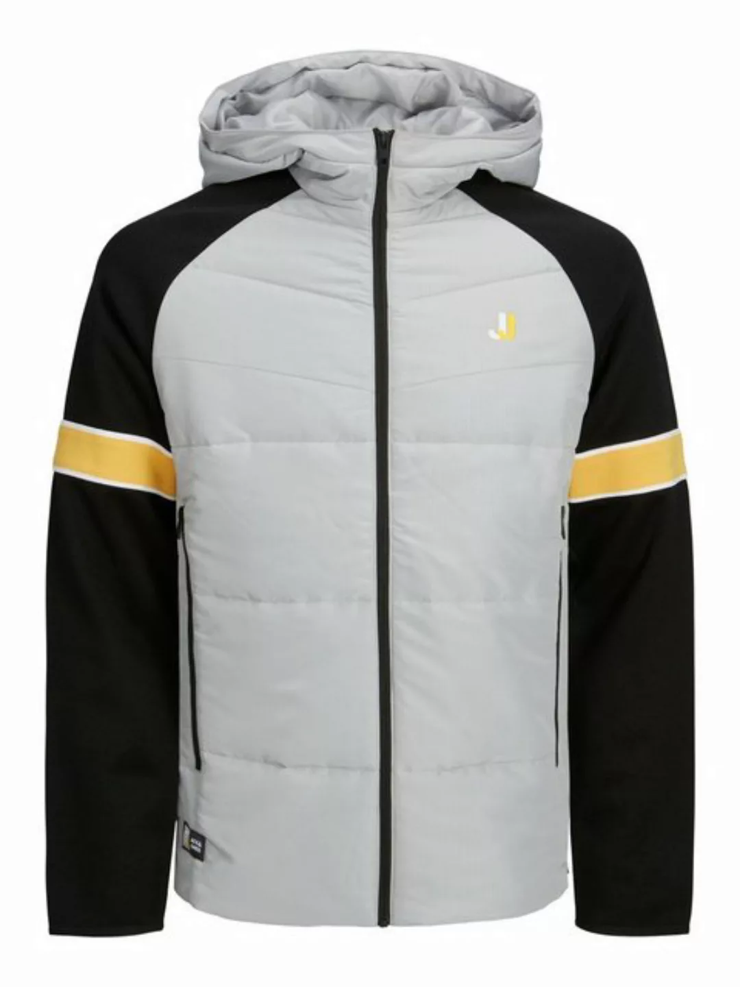 Jack & Jones Steppjacke Jacke Corp Logo Steppjacke günstig online kaufen