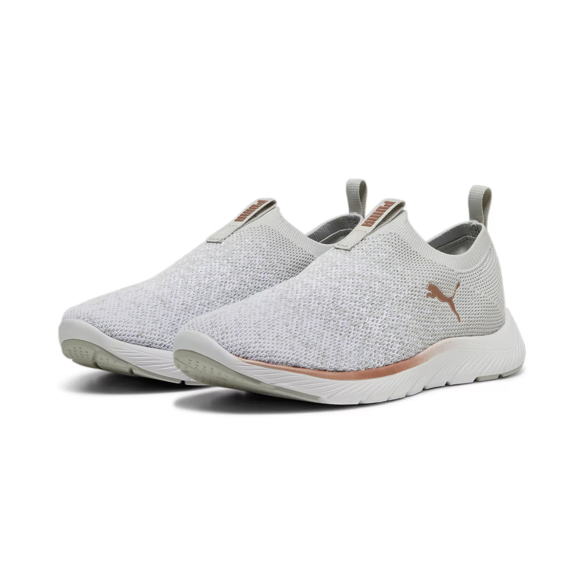 PUMA Slip-On Sneaker "SOFTRIDE REMI SLIP-ON KNIT WNS" günstig online kaufen