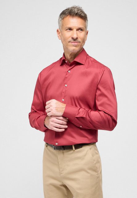 Eterna Langarmhemd SLIM FIT EASY IRON (bügelleicht) günstig online kaufen