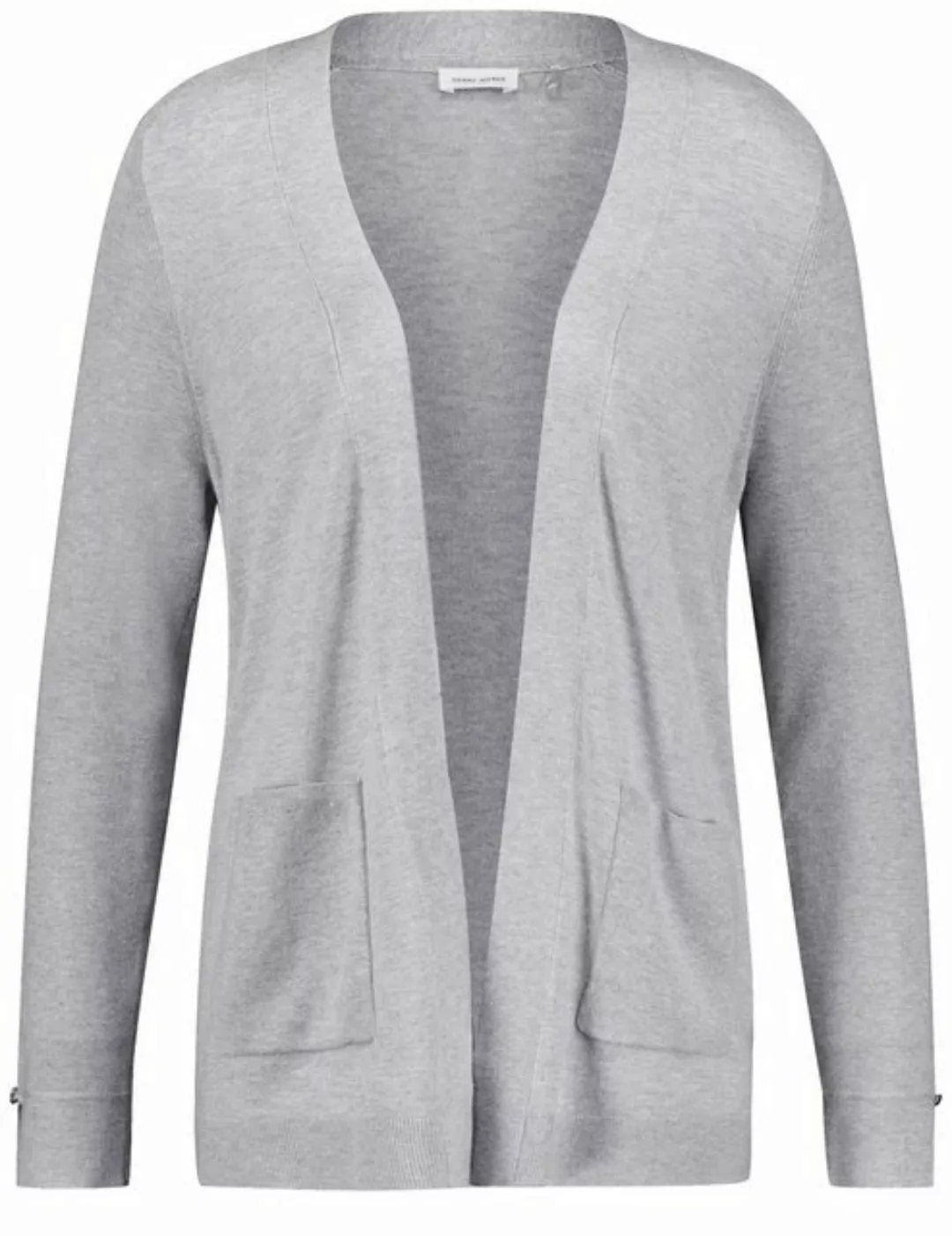 GERRY WEBER Cardigan Offener Cardigan aus Feinstrick günstig online kaufen