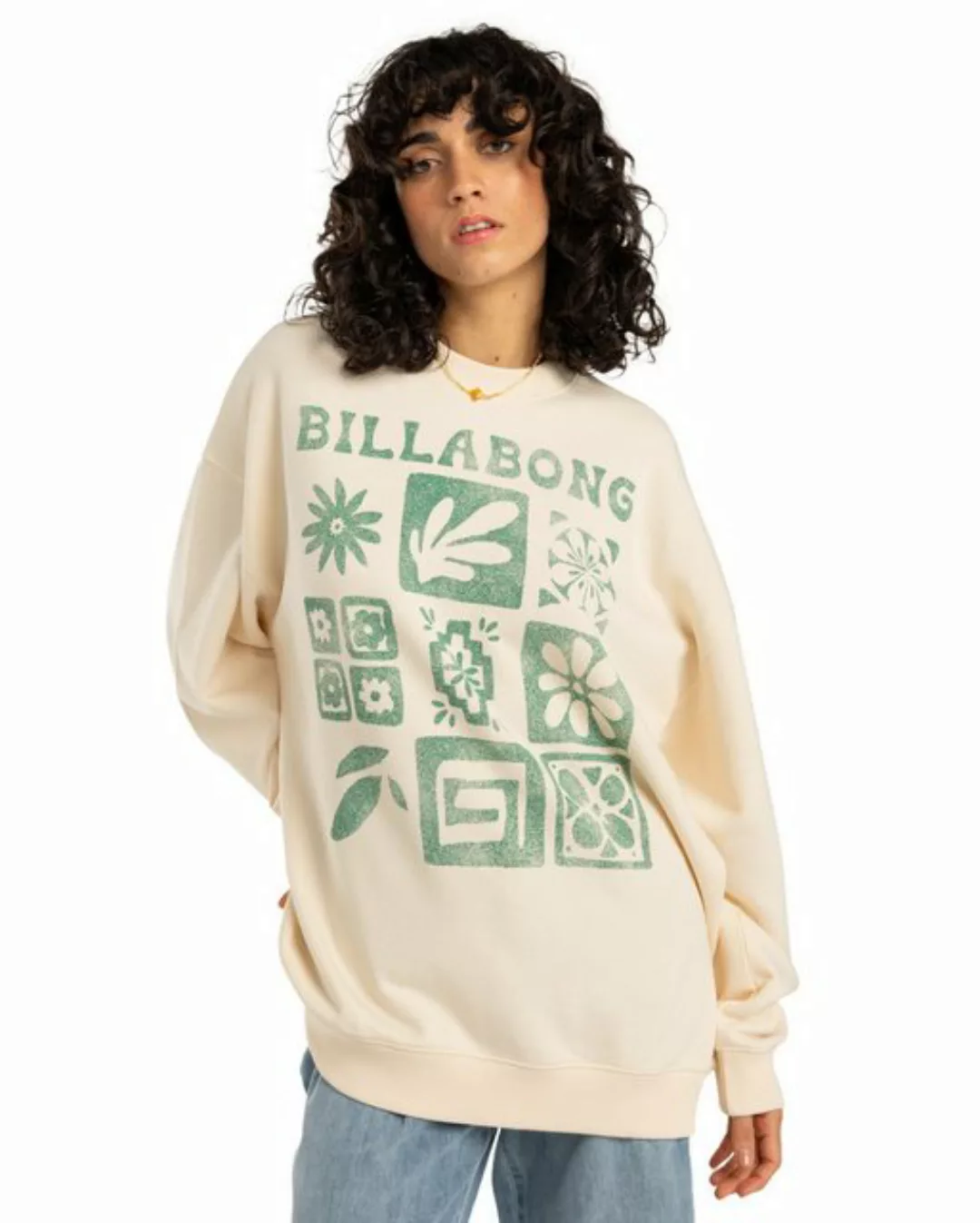 Billabong Sweatshirt Ride In günstig online kaufen