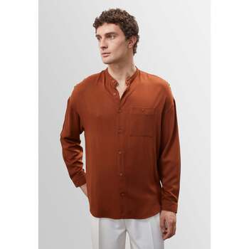 Antioch  Hemdbluse Standing Collar Shirt günstig online kaufen
