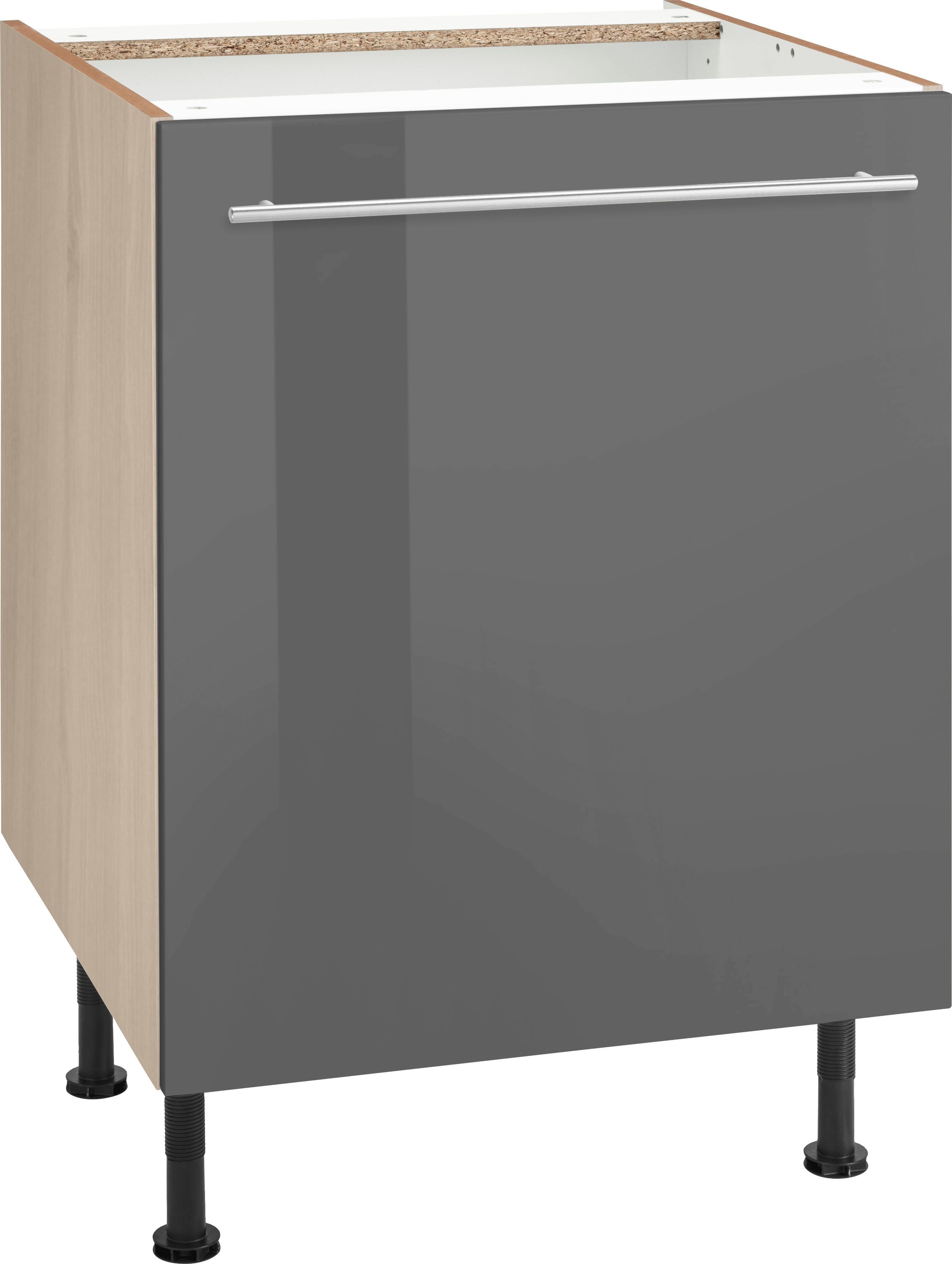 OPTIFIT Unterschrank "Bern", 60 cm breit, mit 1 Tür mit höhenverstellbaren günstig online kaufen