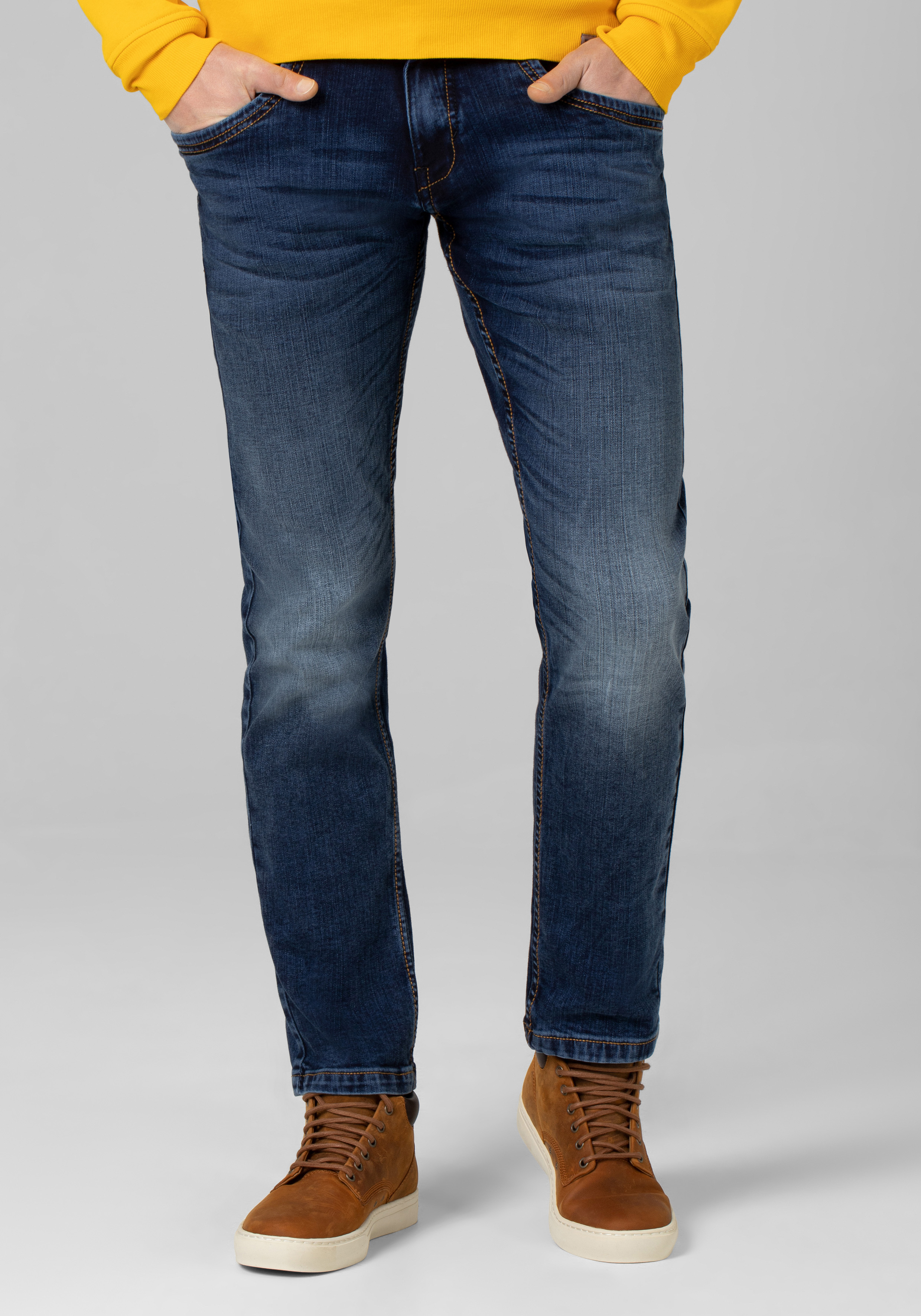 TIMEZONE Regular-fit-Jeans "Regular EliazTZ" günstig online kaufen