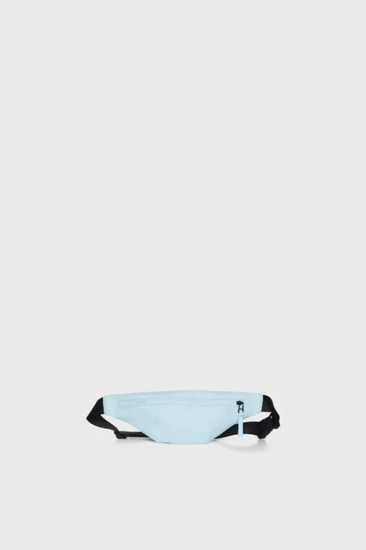 Rains Umhängetasche Bum Bag Mini 13130 - Farbe: Blau Sky günstig online kaufen
