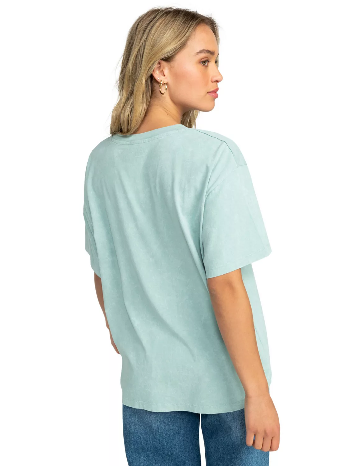Roxy Oversize-Shirt "Girl Need Love A" günstig online kaufen