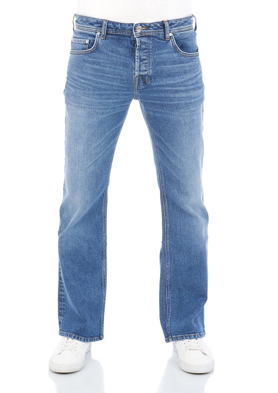 LTB Bootcut-Jeans Herren Jeanshose Timor Boot günstig online kaufen