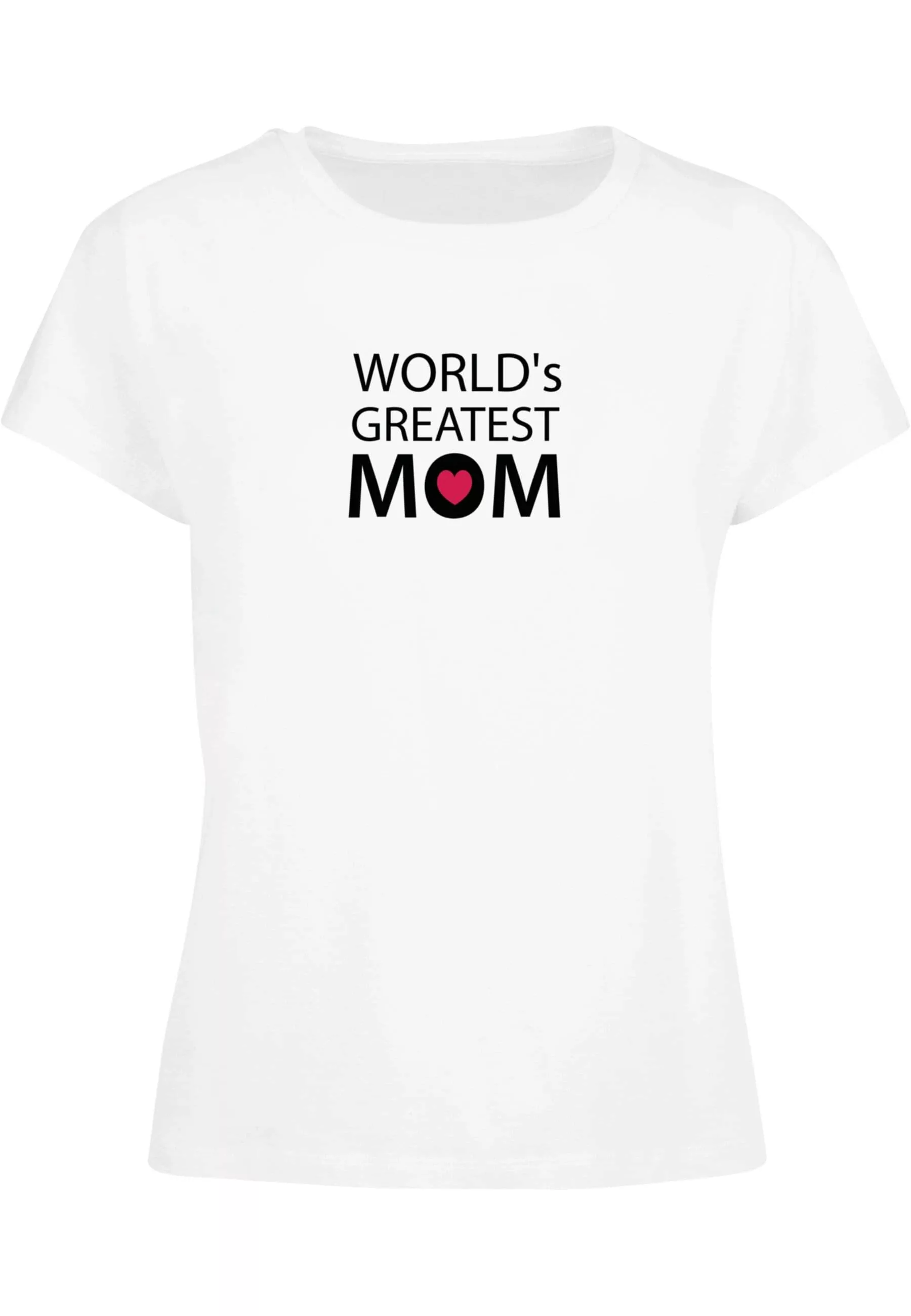 Merchcode T-Shirt "Merchcode Damen Ladies Mothers Day - Greatest mom Box Te günstig online kaufen