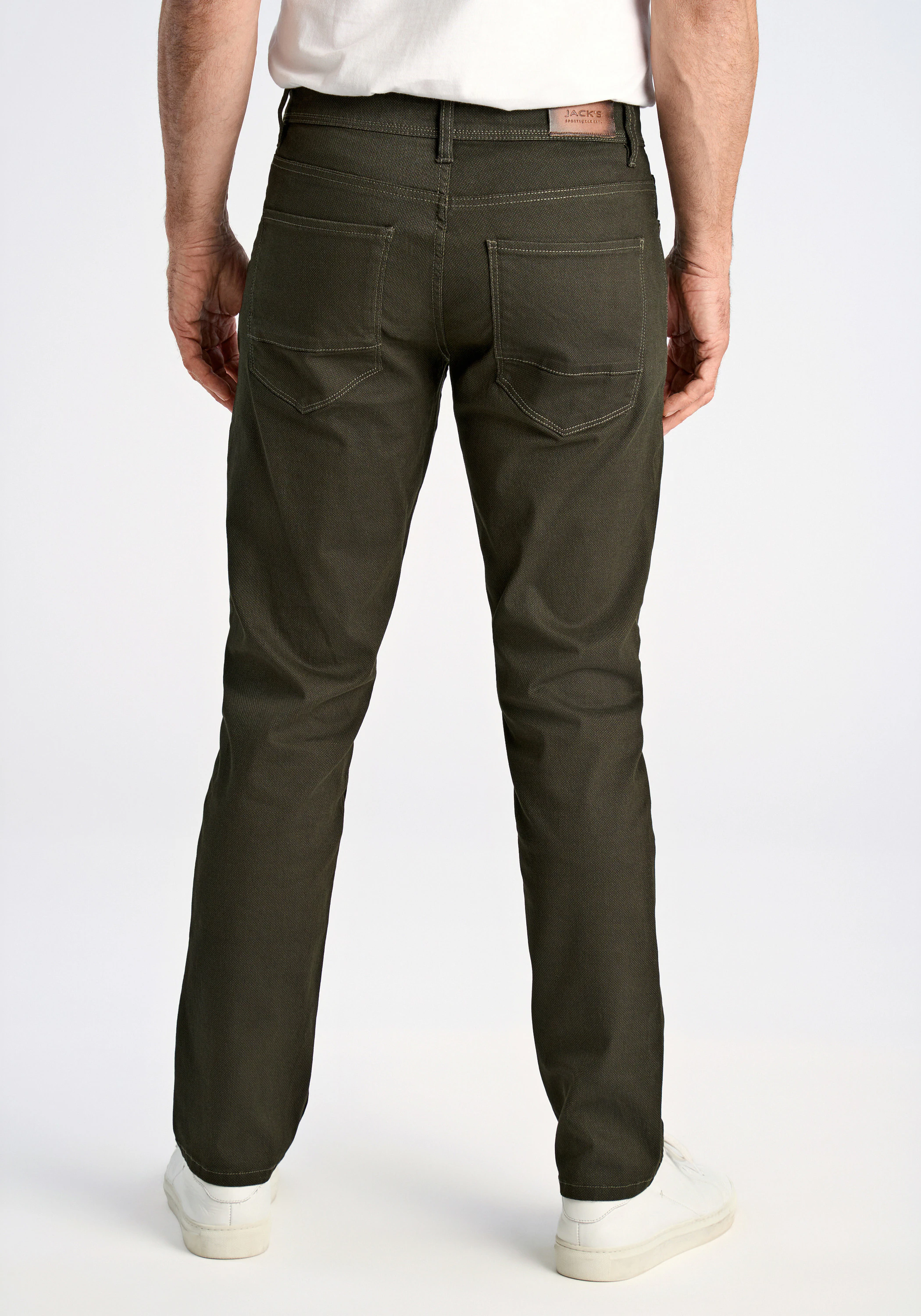 JACK’S 5-Pocket-Hose "JACKS 5-Pocket Jeans, 5-Pocket Hosen" günstig online kaufen