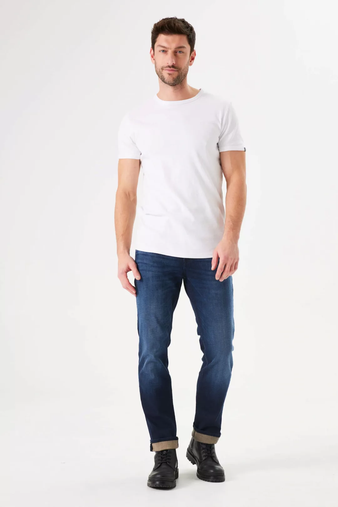 Garcia Straight-Jeans Rocko günstig online kaufen