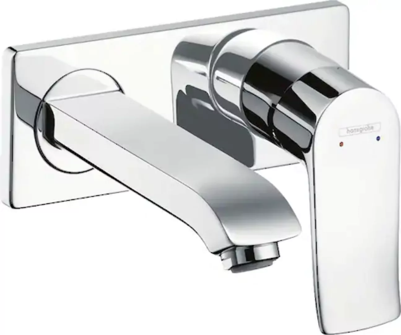 hansgrohe Waschtischarmatur »Metris« günstig online kaufen