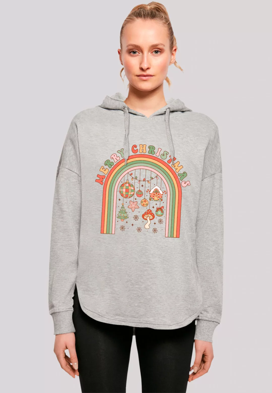 F4NT4STIC Kapuzenpullover "Merry Weihnachten Cozy Vibes", Premium Qualität, günstig online kaufen