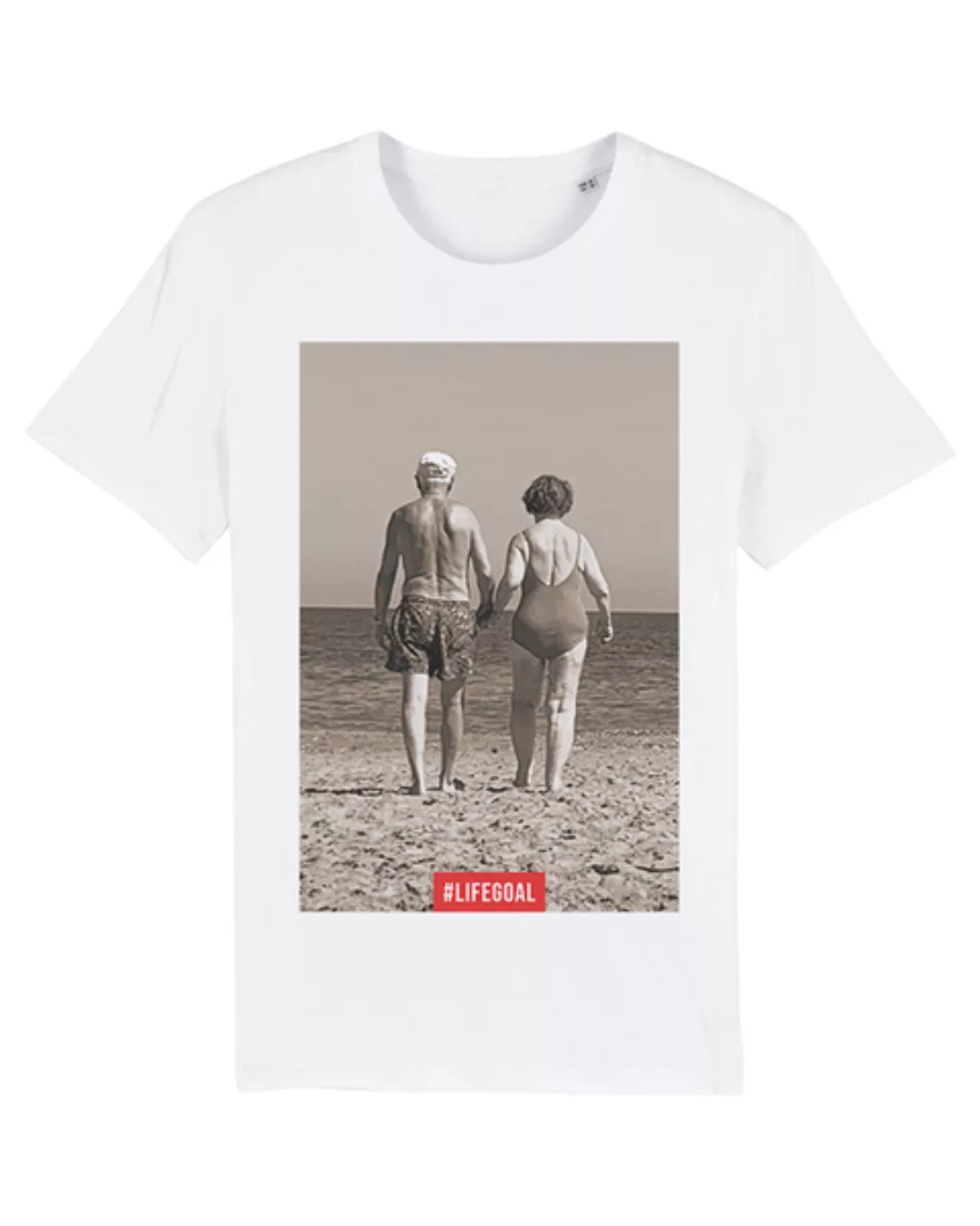 #Lifegoal | T-shirt Herren günstig online kaufen