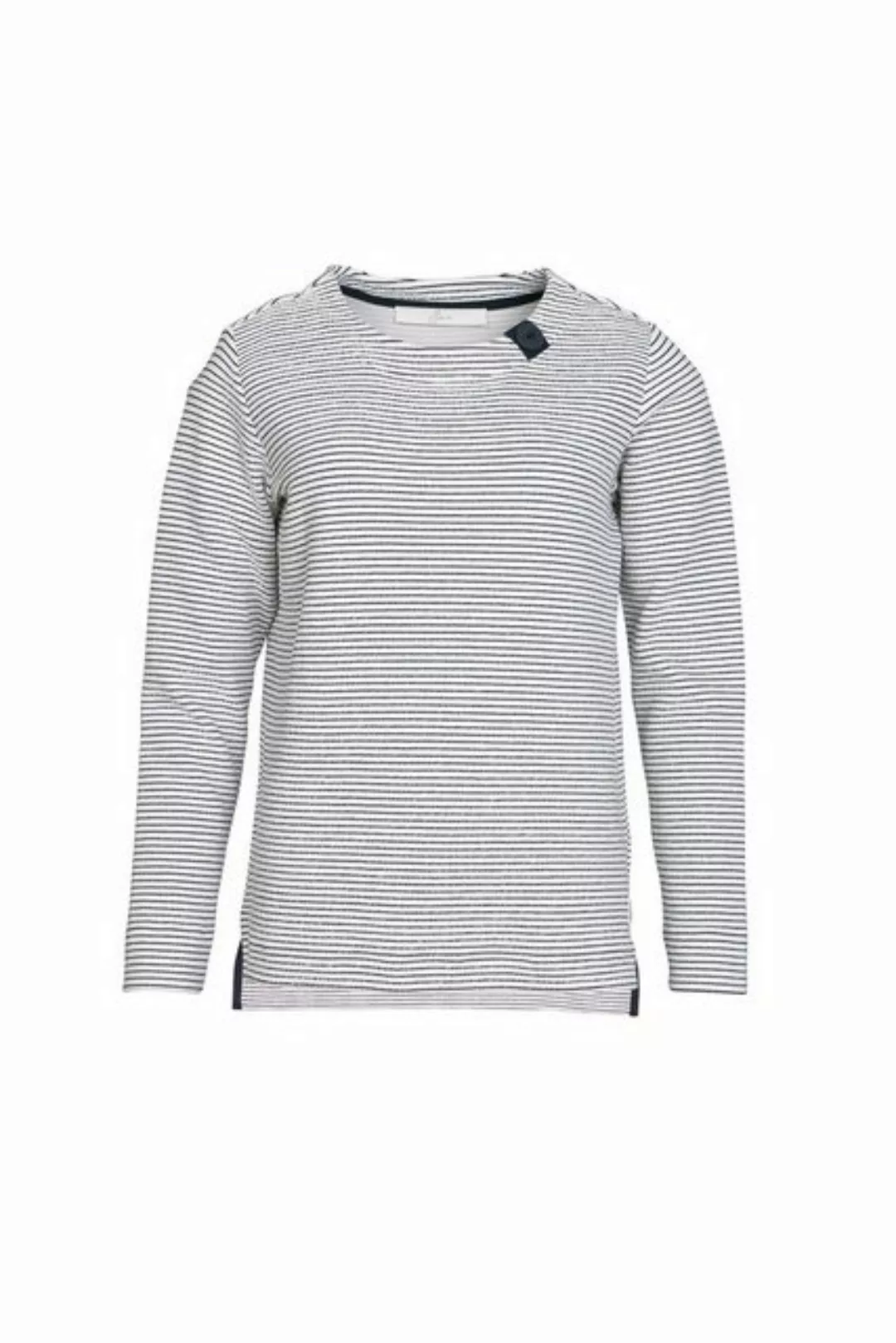 SER Sweatshirt Sweatshirt, Struktur W923602 auch in großen Größen günstig online kaufen