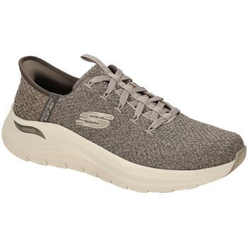 Skechers  Halbschuhe Schnuerschuhe Arch Fit Schuhe grau Hands Free 232462 2 günstig online kaufen