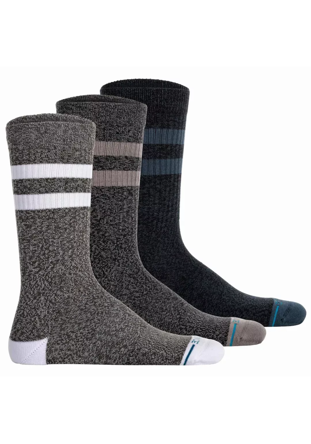 Stance Kurzsocken "Socken The Joven 3er Pack" günstig online kaufen