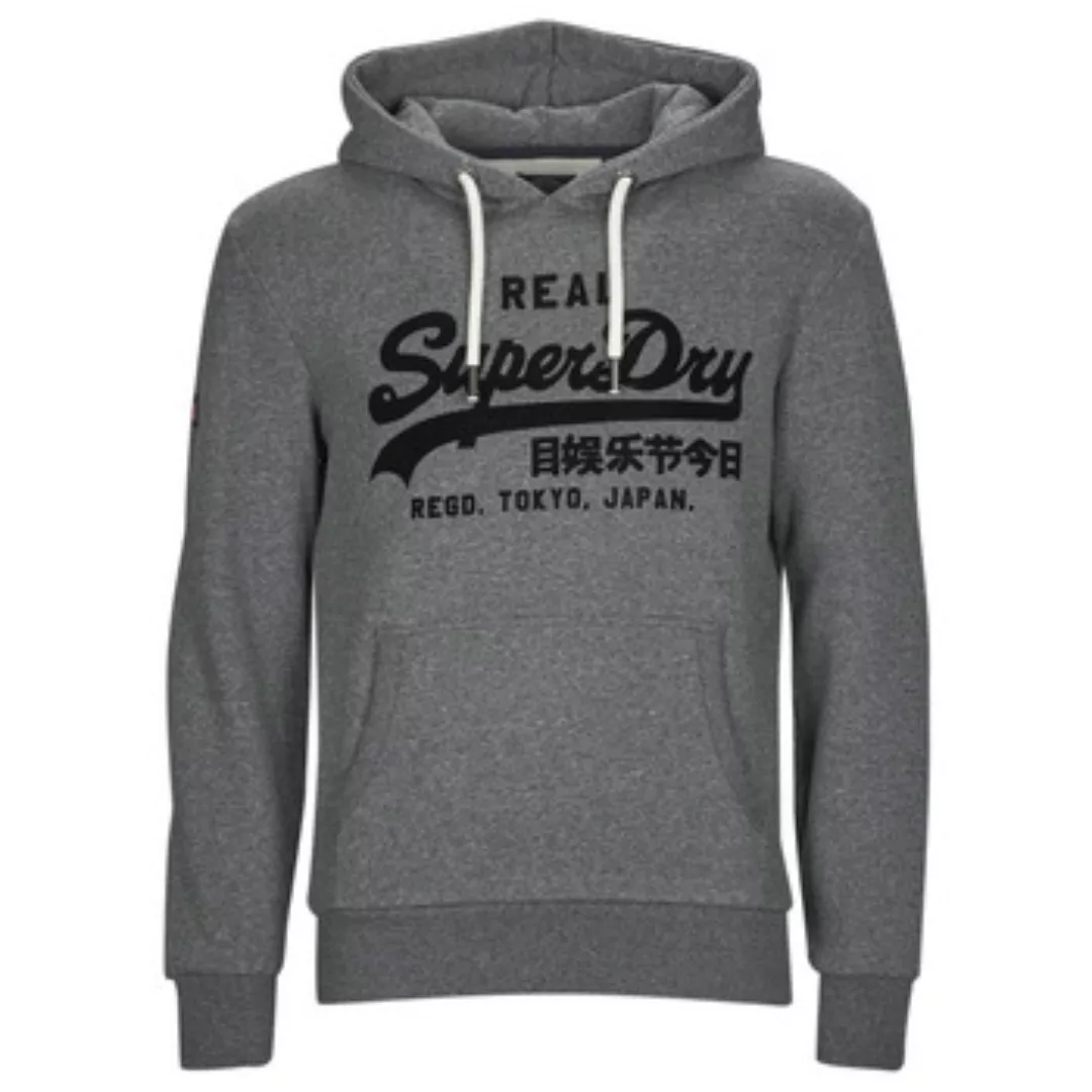 Superdry  Sweatshirt TONAL VL HOODIE günstig online kaufen