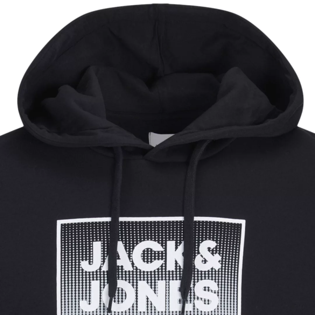 Jack & Jones PlusSize Kapuzensweatshirt JJSTEEL SWEAT HOOD PLS günstig online kaufen