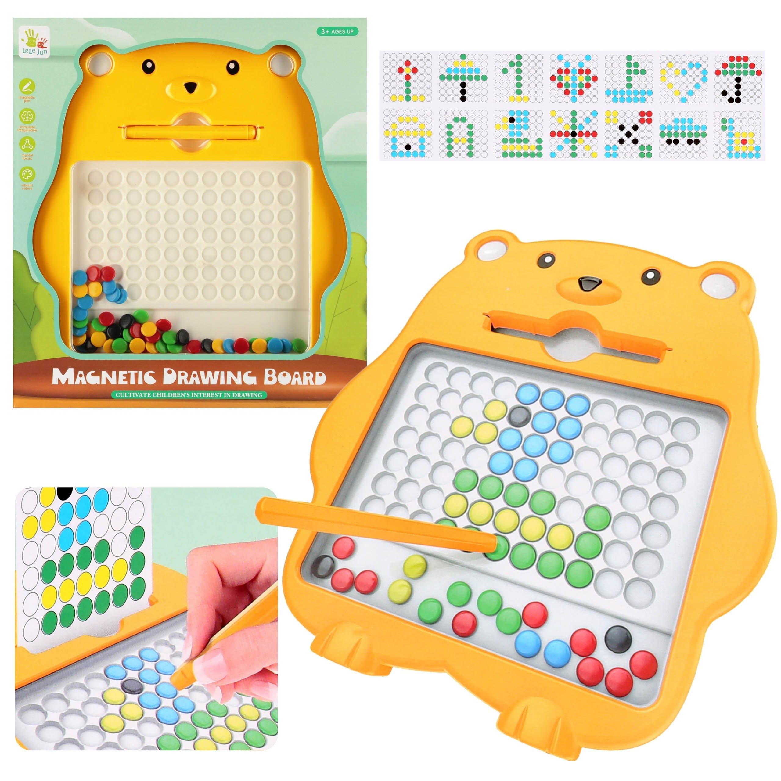 Sarcia.eu Lernspielzeug Kleine magnetische Mosaiktafel für günstig online kaufen
