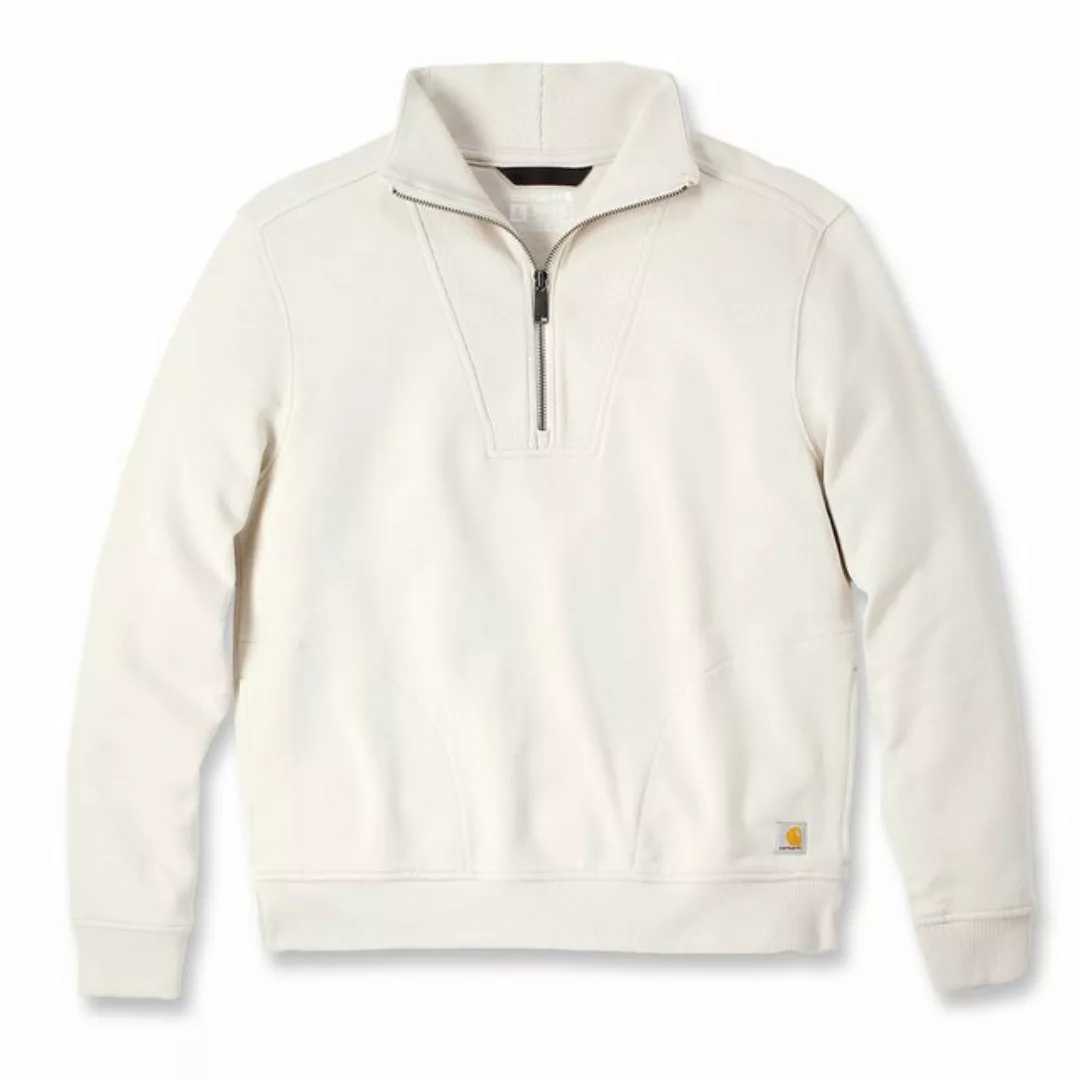 Carhartt Sweatshirt Carhartt Damen Sweatshirt Fiber Series Half-Zip günstig online kaufen