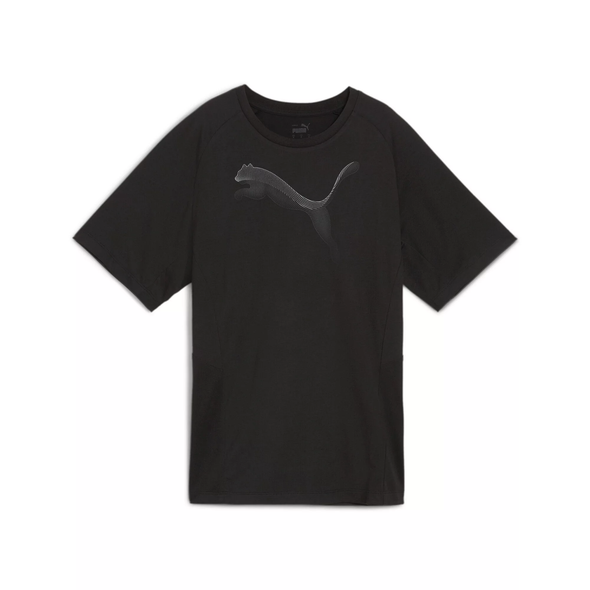 PUMA T-Shirt "EVOSTRIPE T-Shirt Damen" günstig online kaufen