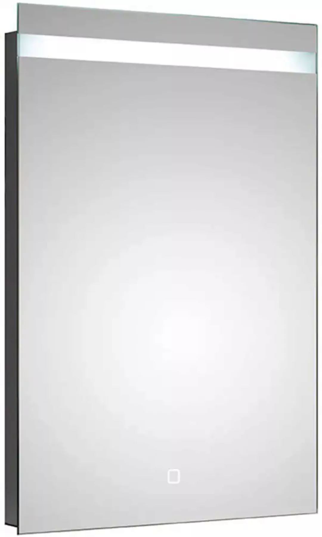 Saphir Badmöbel-Set "Quickset 5-teilig, Waschbeckenunterschrank mit LED-Spi günstig online kaufen