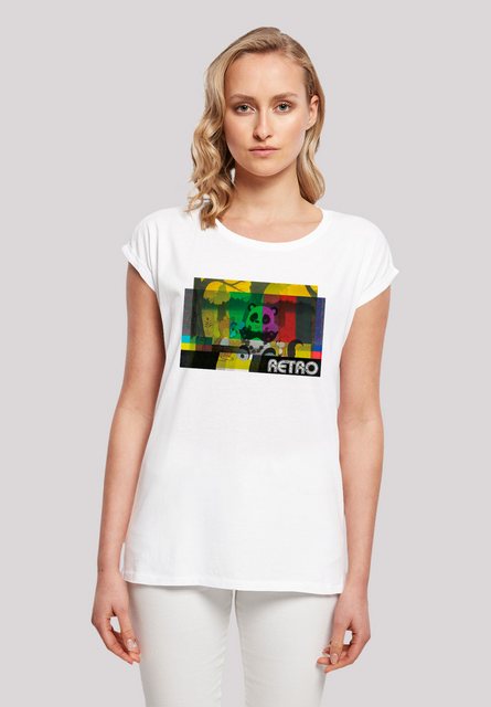 F4NT4STIC T-Shirt "Tao Tao Cassette", Retro, Heroes of Childhood, TV Serie günstig online kaufen