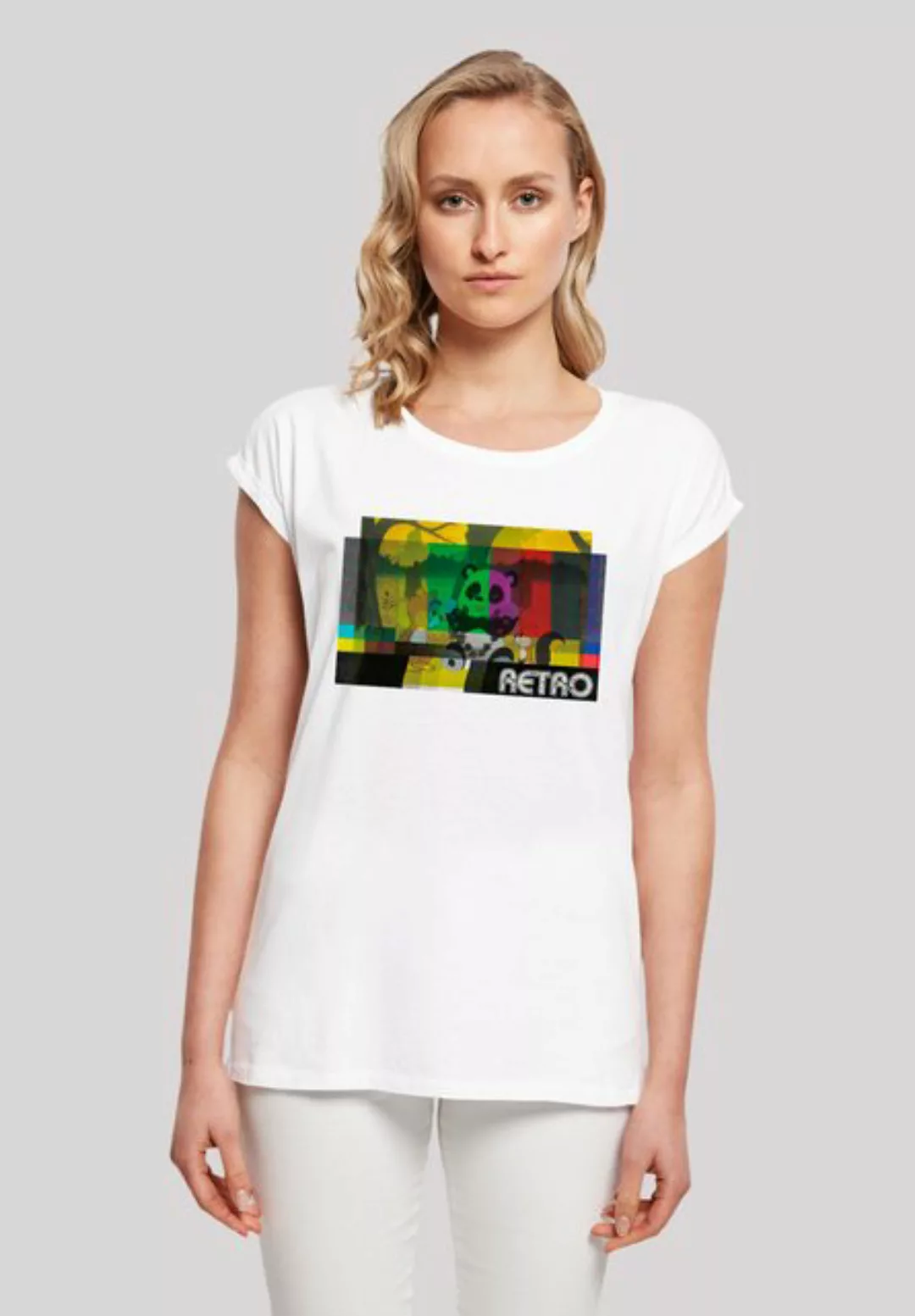 F4NT4STIC T-Shirt Tao Tao Cassette Retro, Heroes of Childhood, TV Serie günstig online kaufen