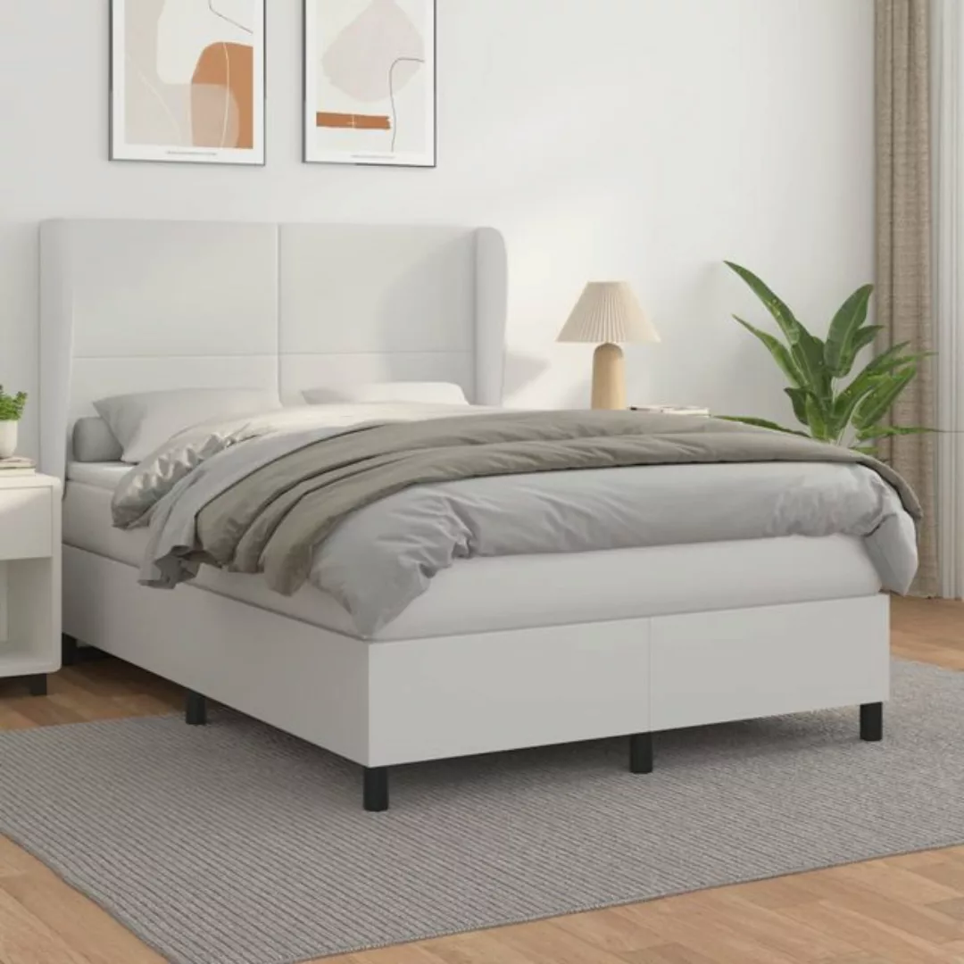 vidaXL Boxspringbett günstig online kaufen