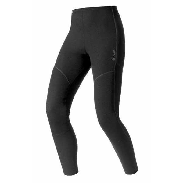 Odlo X Warm Leggings 2XL Black - Long günstig online kaufen