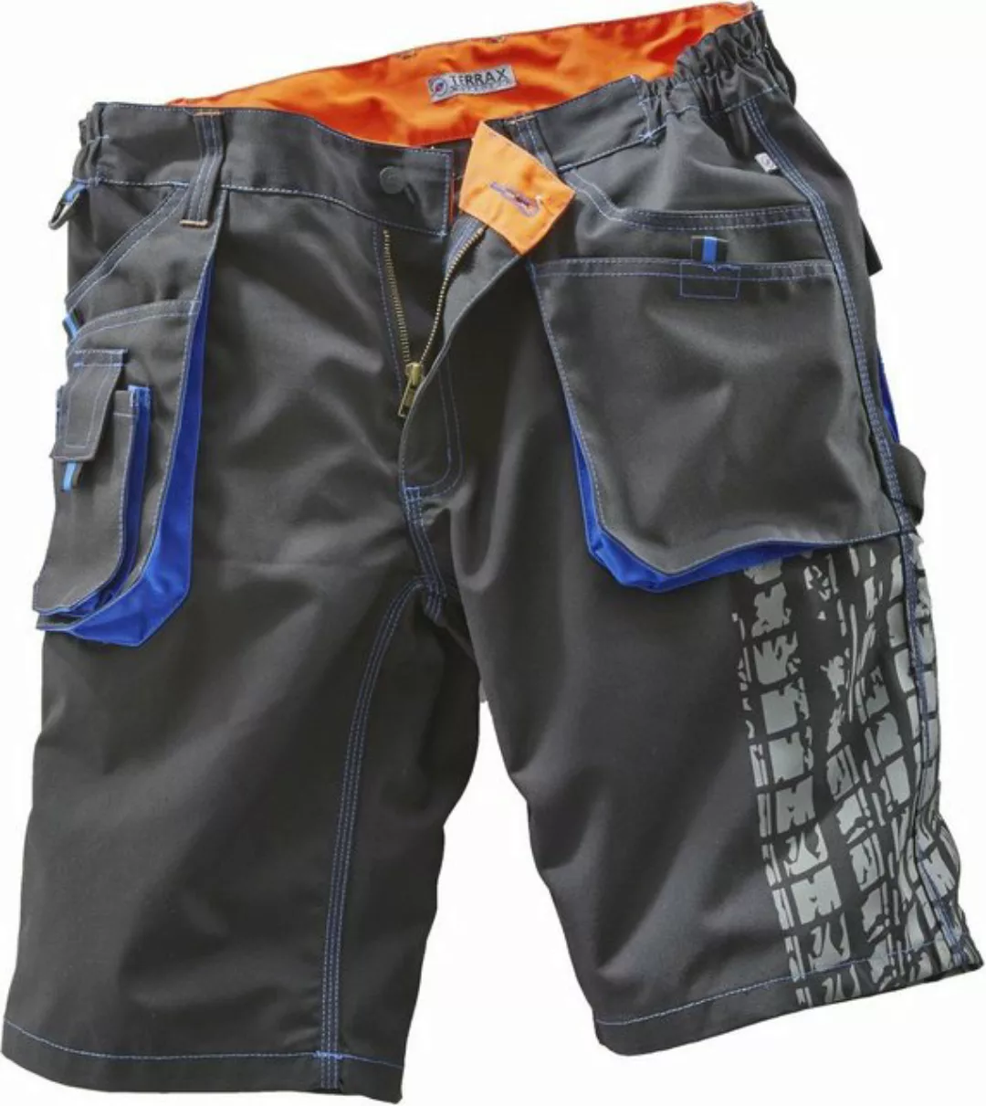 Terrax Workwear Shorts günstig online kaufen