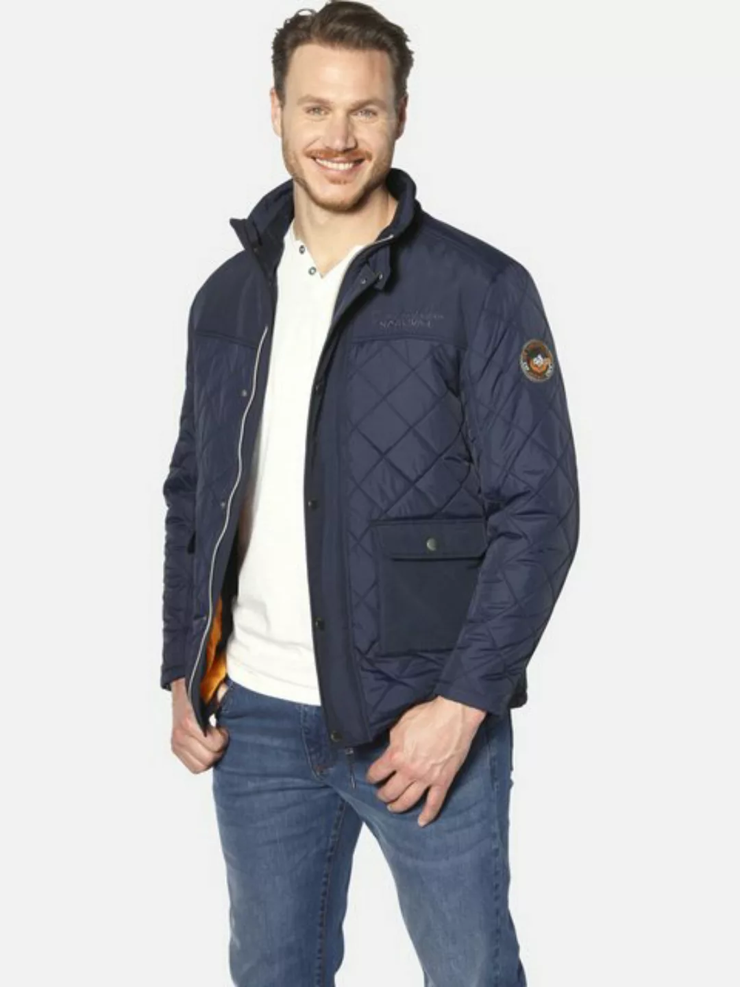 Jan Vanderstorm Outdoorjacke INGEDAL mit drei Innentaschen günstig online kaufen