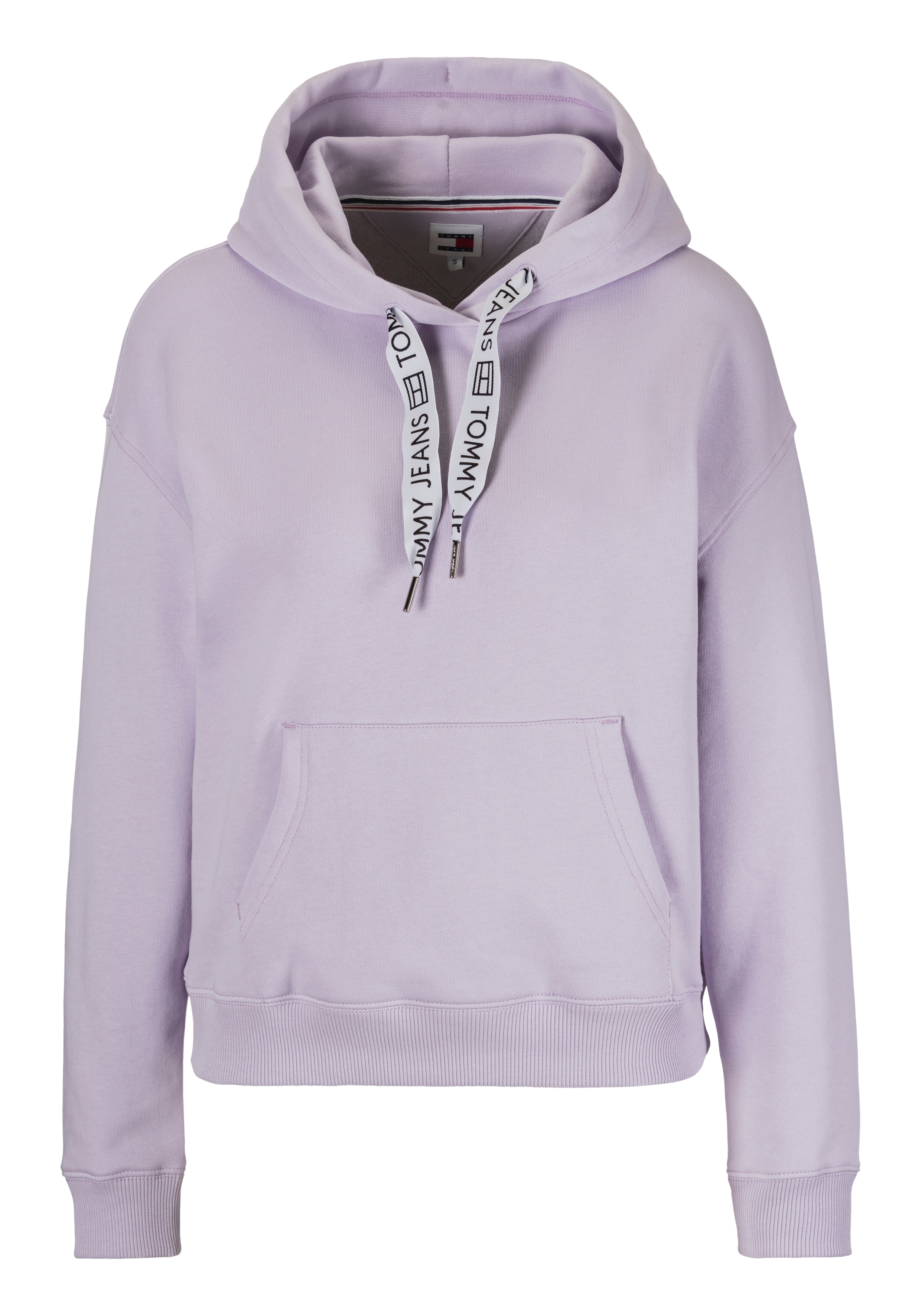 Tommy Jeans Kapuzensweatshirt TJW BXY LOGO DRAWCORD HOODIE EXT mit Kängurut günstig online kaufen