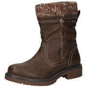 Via della Rosa Stiefelette Damen braun günstig online kaufen