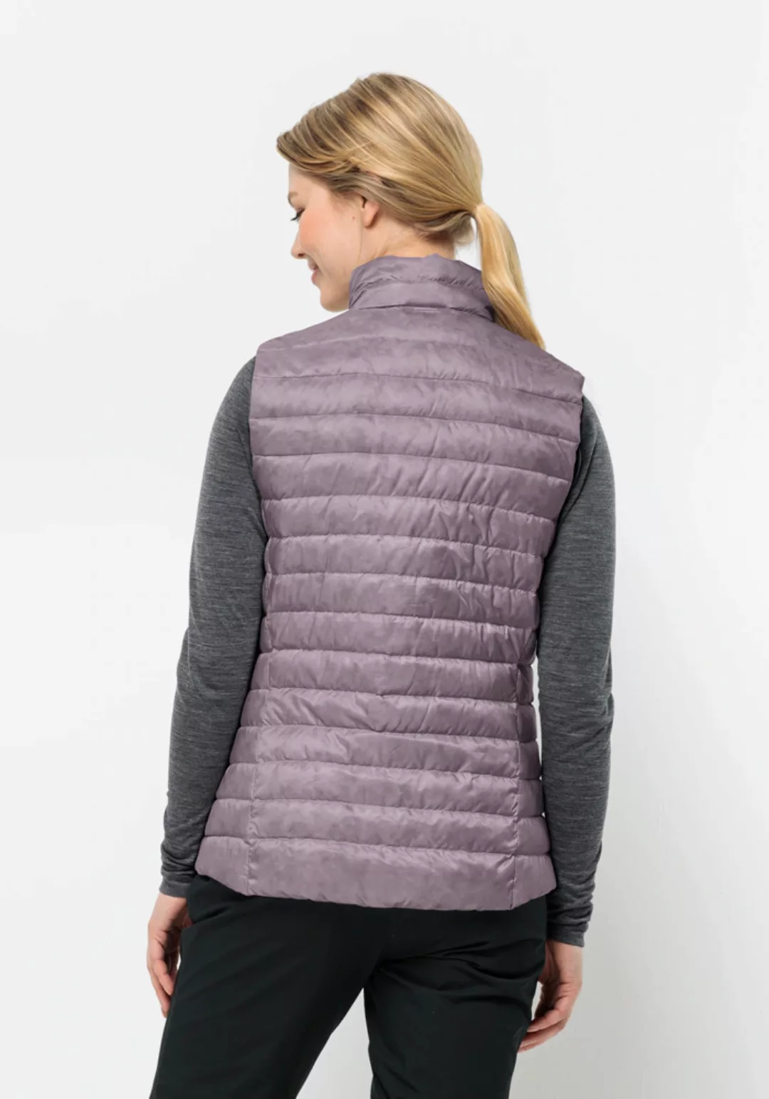 Jack Wolfskin Daunenweste "PILVI DOWN VEST W" günstig online kaufen