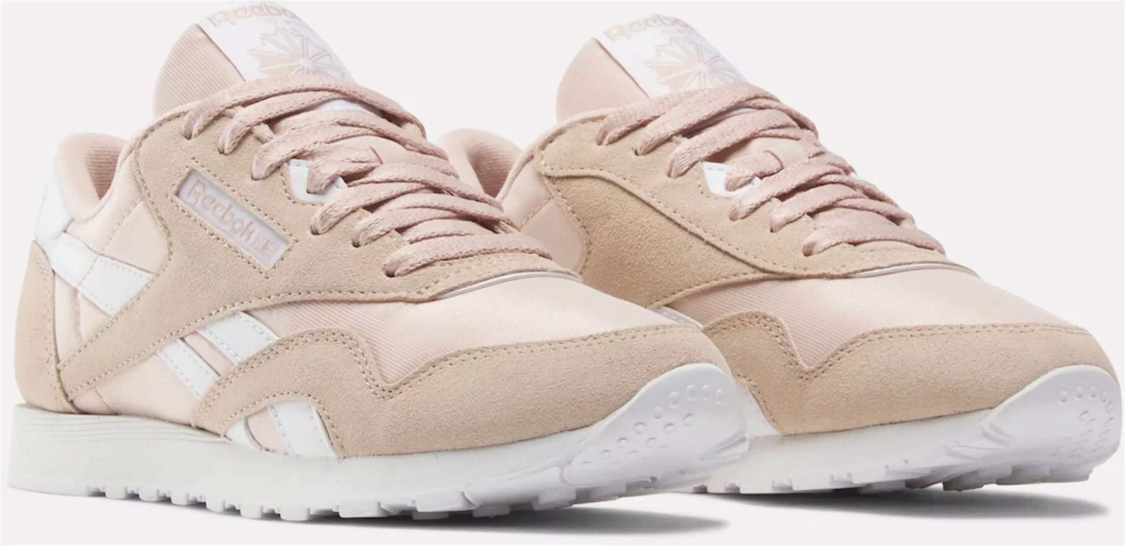 Reebok Classic Sneaker "CLASSIC NYLON" günstig online kaufen